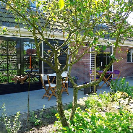 'T Laaisterplakky Bed & Breakfast Oude Bildtzijl Exterior photo