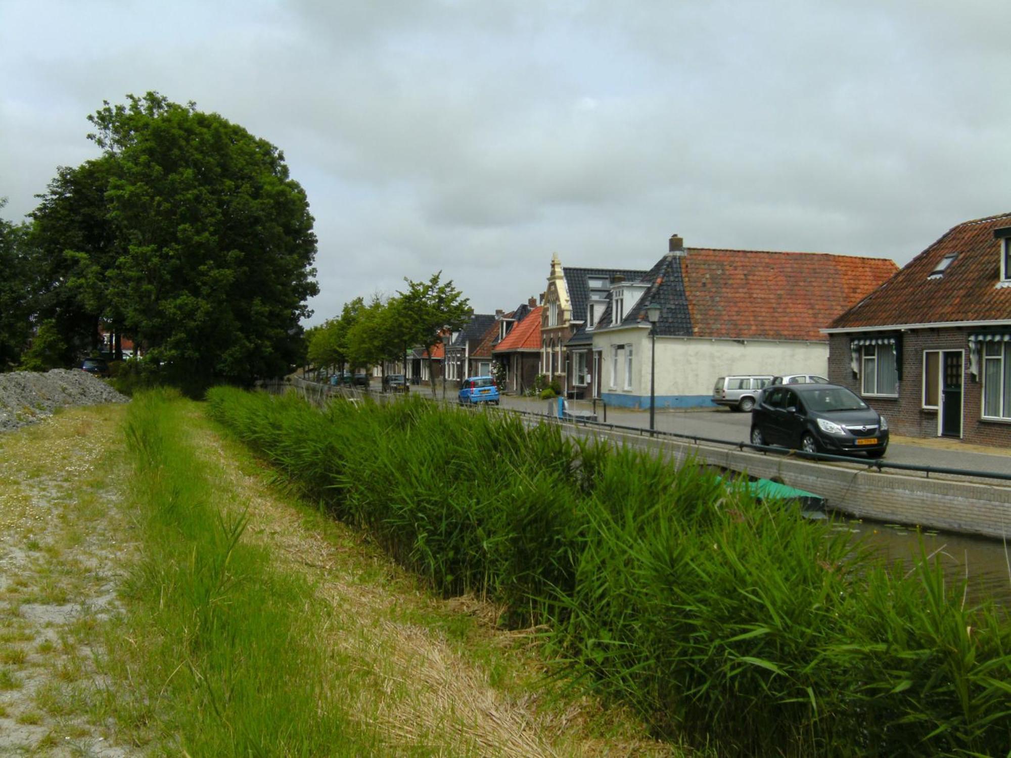 'T Laaisterplakky Bed & Breakfast Oude Bildtzijl Exterior photo