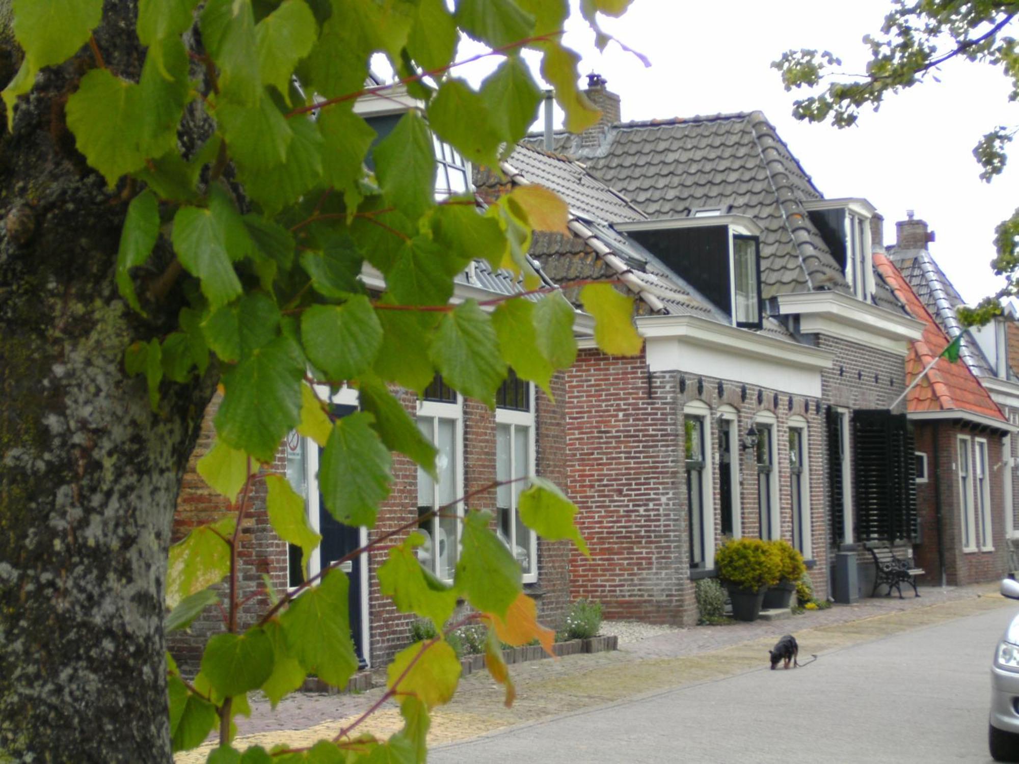 'T Laaisterplakky Bed & Breakfast Oude Bildtzijl Exterior photo