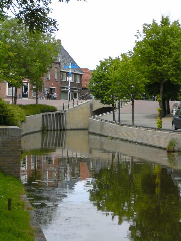 'T Laaisterplakky Bed & Breakfast Oude Bildtzijl Exterior photo