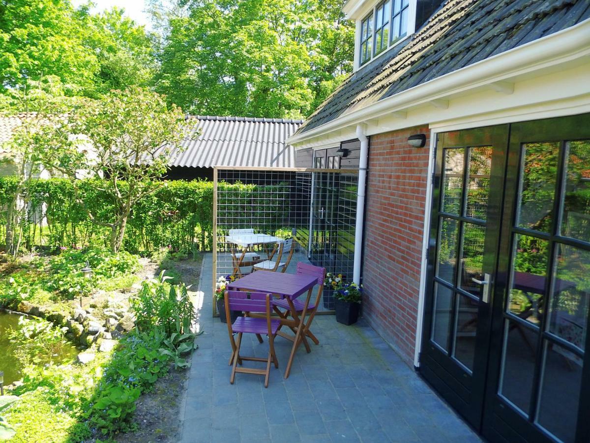 'T Laaisterplakky Bed & Breakfast Oude Bildtzijl Exterior photo